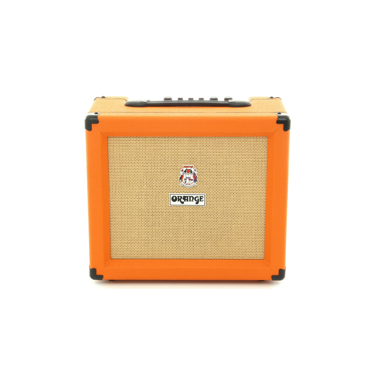Orange Crush 35RT 1 X 10" 35W Guitar Combo Amplifier - Orange