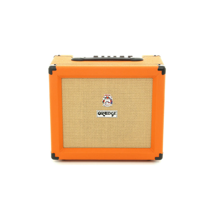 Orange Crush 35RT 1 X 10" 35W Guitar Combo Amplifier - Orange - Display Model - Display Model