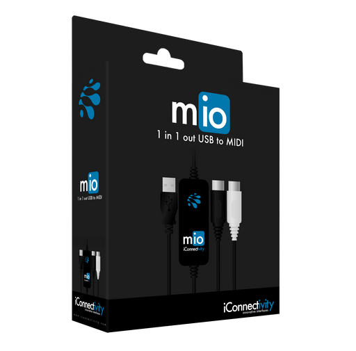 iConnectivity Mio Midi Interface