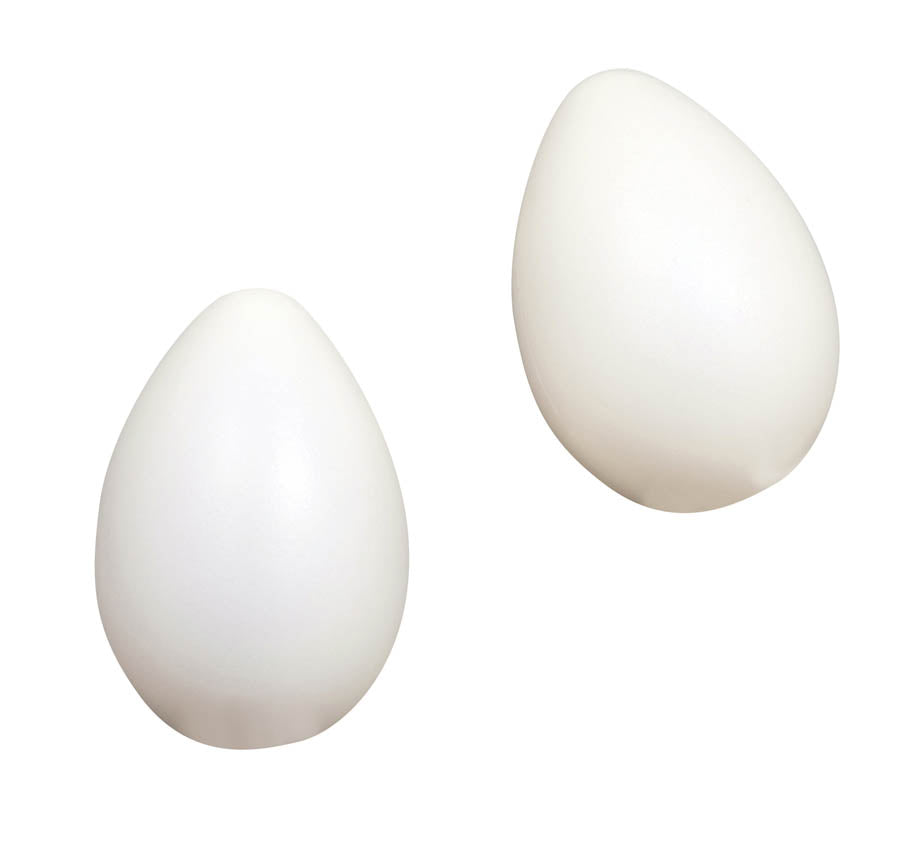 LP LP004-GLO Glow in Dark Eggs, 1 Pair