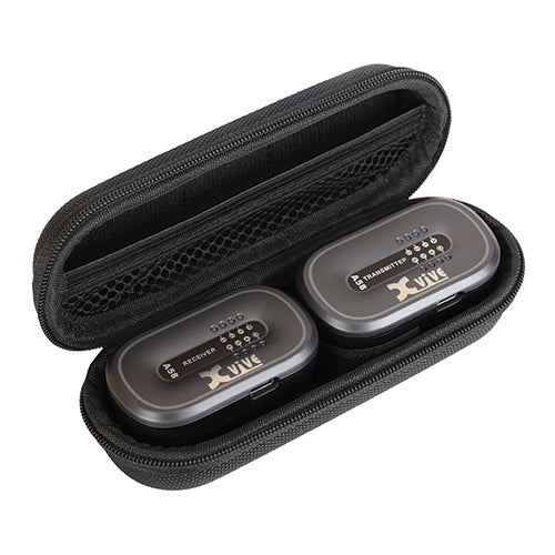 Xvive A58 Guitar Wireless System – Chuck Levin's Washington Music