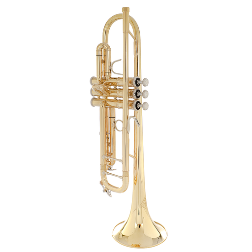 C&M Brass Instruments CML100TR Student Trumpet Outfit