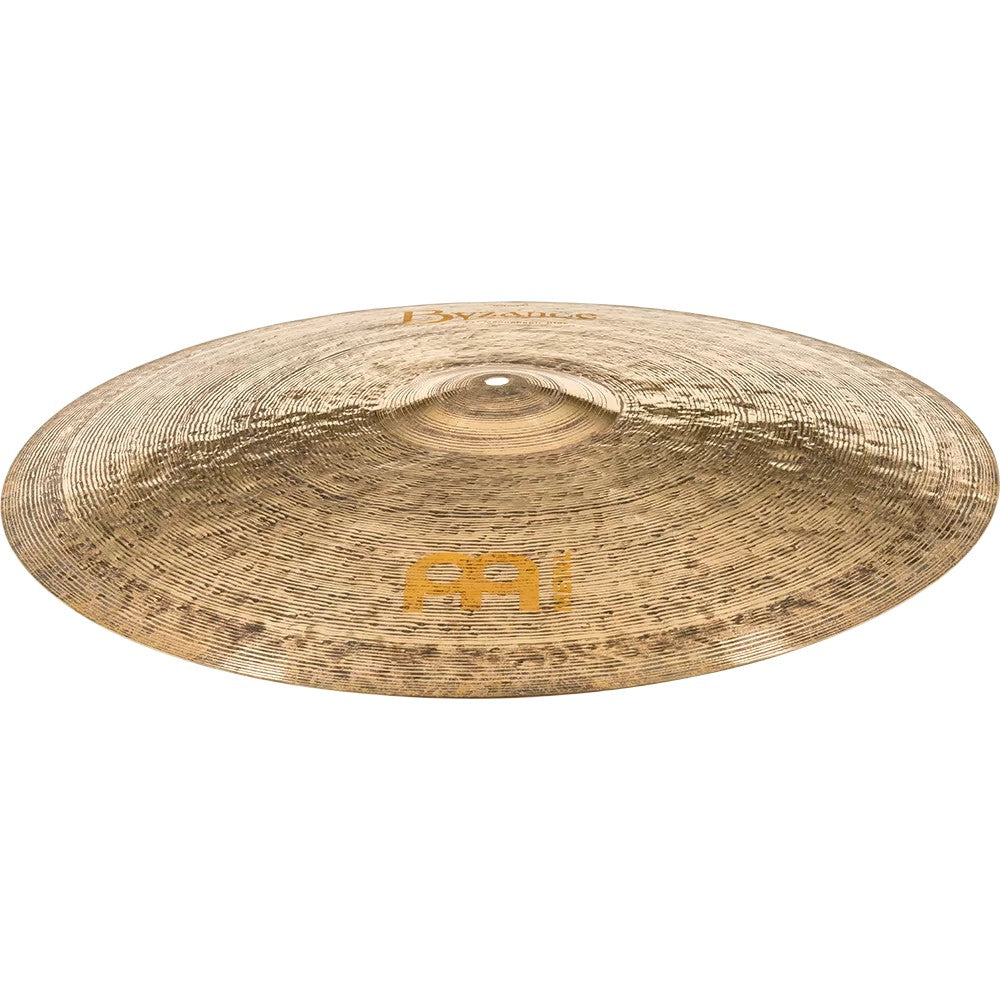 Meinl 22-Inch Byzance Jazz Monophonic Ride Cymbal