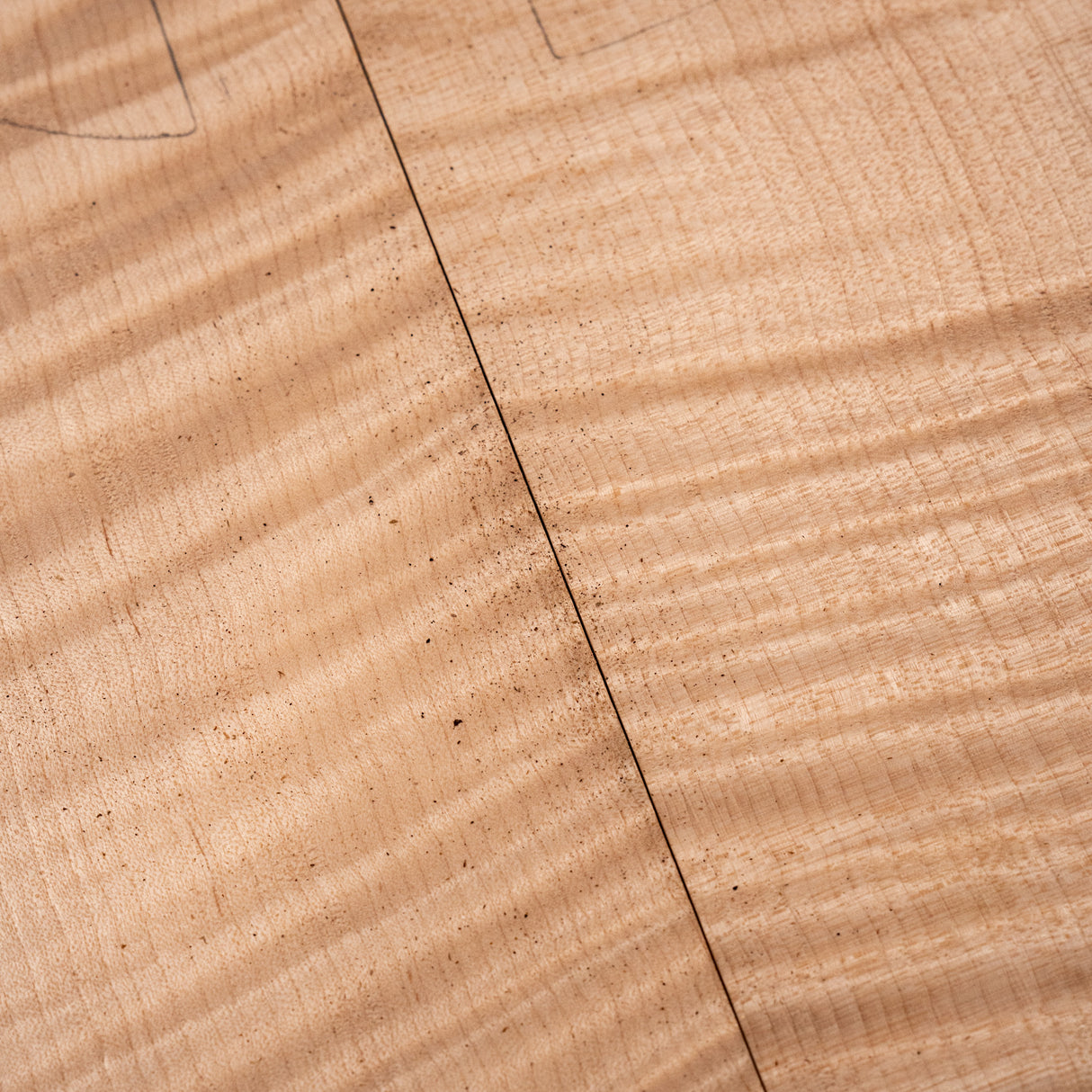 PRS Private Stock McCarty 594 Gold Foil Wings/Paua Body Purfling/Copper Foil Center Electric Guitar - #0409855