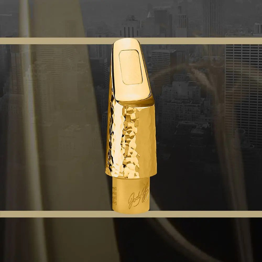 JodyJazz Hand-Hammered HH Tenor Saxophone Mouthpiece - 7*
