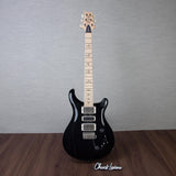 PRS Swamp Ash Special Electric Guitar, Maple Fingerboard - Black Doghair Smokeburst - #250401781