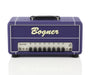 Bogner Atma 18-Watt Helios Style All-Tube Amp Head - Custom Purple - New