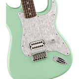 Fender Limited Edition Tom DeLonge Signature Stratocaster Electric Guitar - Surf Green - Mint, Open Box
