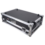 ProX XS-DDJSR2LT LED Flight Case for Hercules Inpulse T7 W-Laptop Shelf and Bonus LED Kit