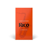 D'Addario RKA25 Rico Unfiled 25-Pack Tenor Saxophone Reeds - 3