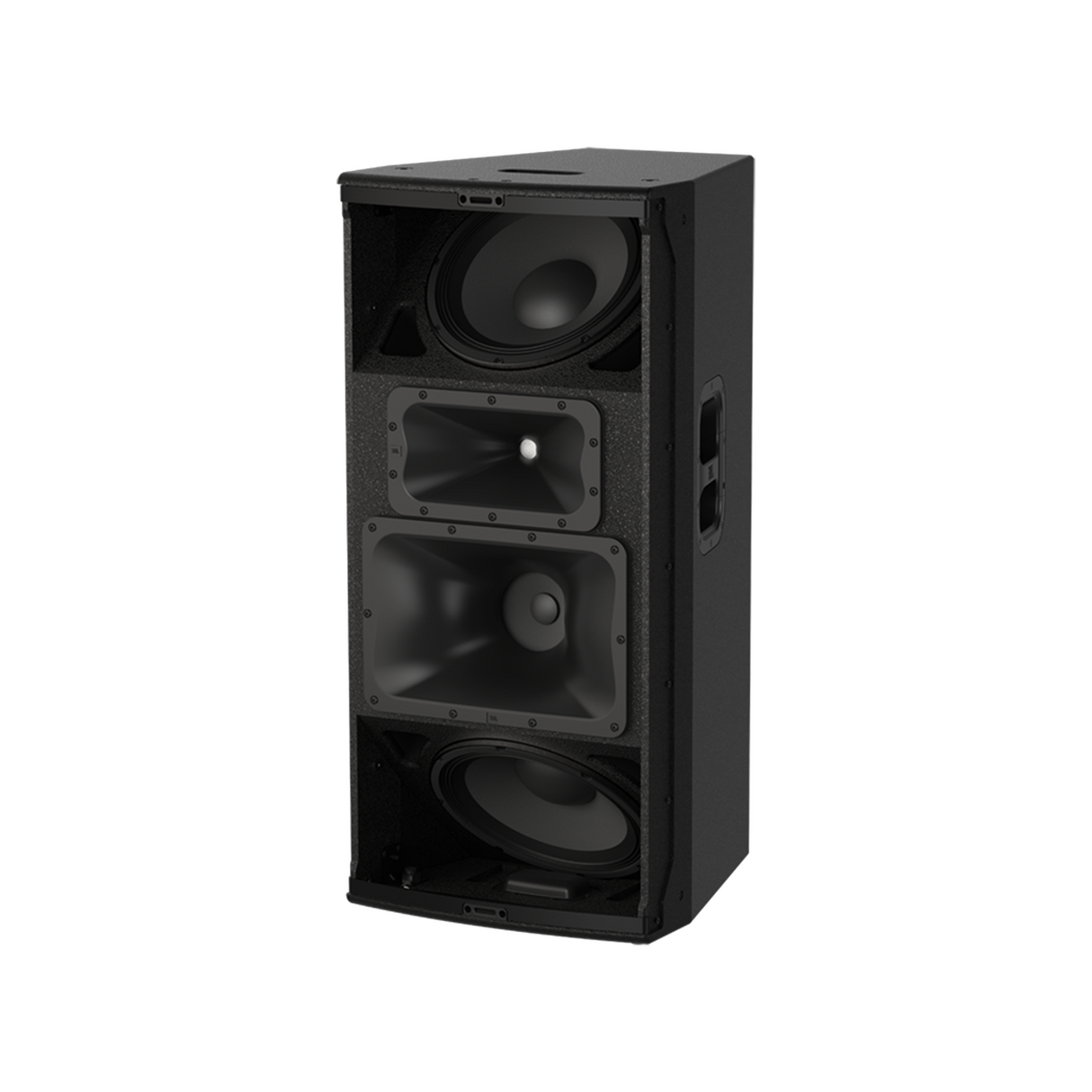 JBL SRX922 Dual 12-Inch Powered Point-Source Speaker - Mint, Open Box
