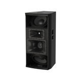 JBL SRX922 Dual 12-Inch Powered Point-Source Speaker - Mint, Open Box