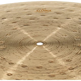 Meinl Cymbals 21-Inch Byzance Foundry Reserve Flat Ride Cymbal
