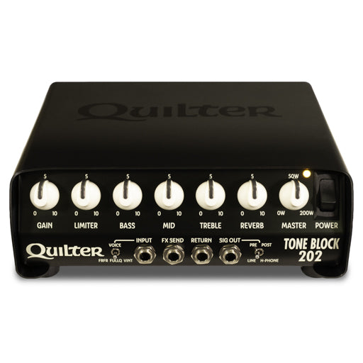 Quilter Tone Block 202 Guitar Amp Head - New
