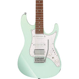 Ibanez AZ Standard AZ22S2BK Electric Guitar - Mint Green
