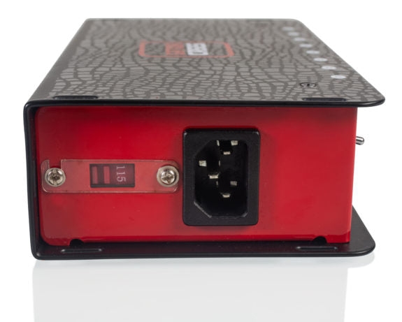 Gator GTR-PWR-8 Pedal Board Power Supply With 8 Isolated Outputs