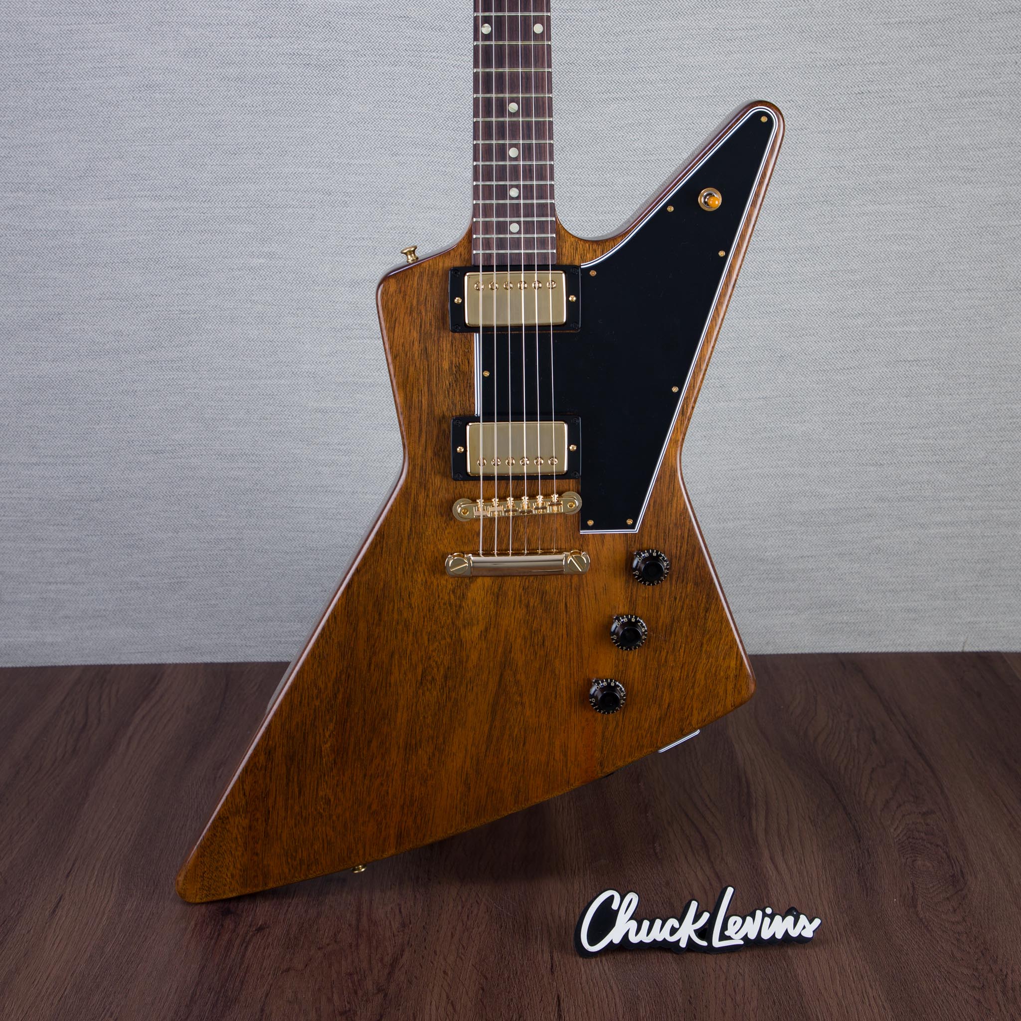 Gibson Custom Shop 1958 Explorer Mahogany Reissue VOS Electric