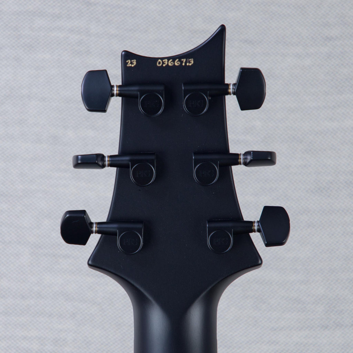 PRS CE 24 Dustie Waring Signature Floyd Electric Guitar - Faded Blue Smokeburst - #230366713