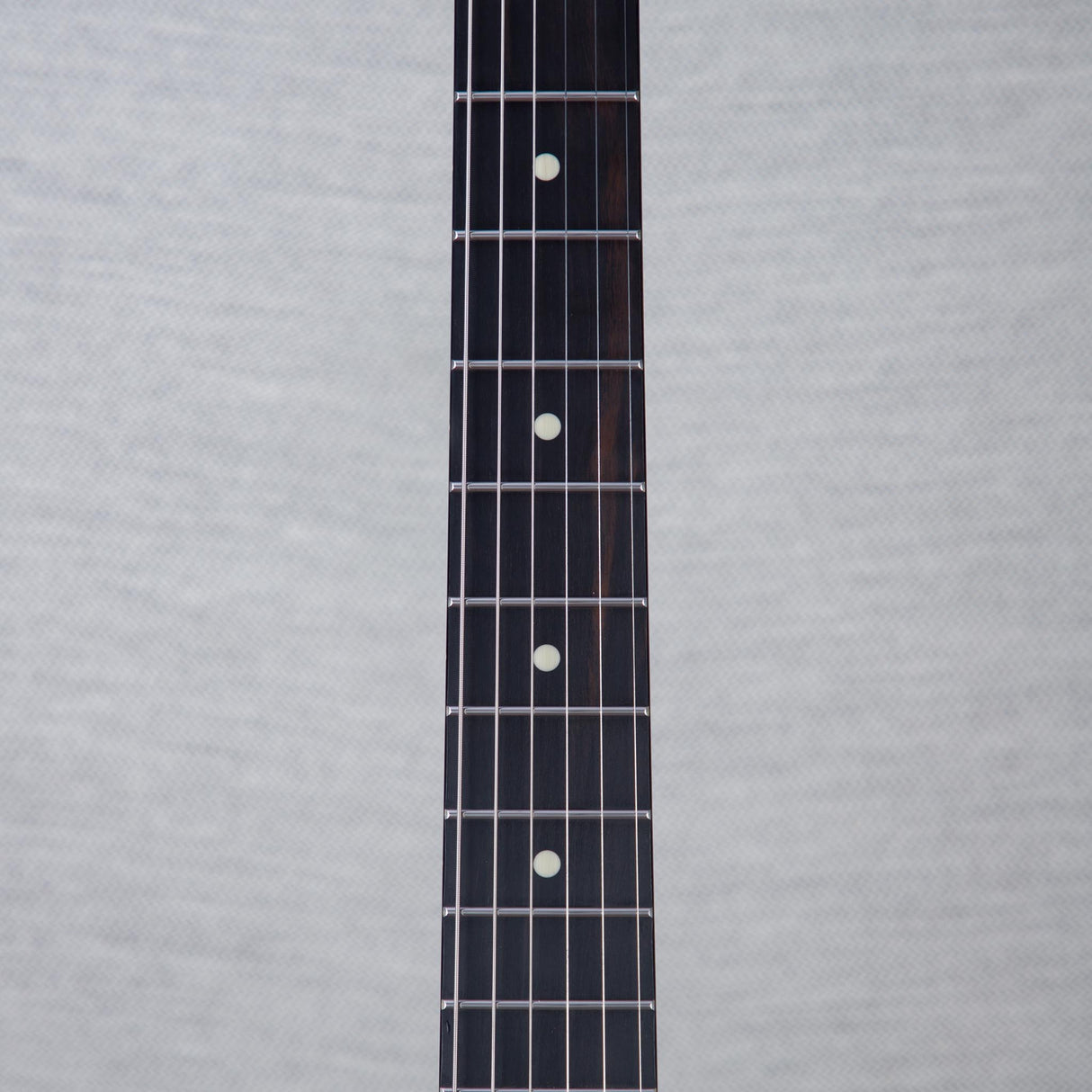 Lerxst Grace Alex Lifeson Signature Electric Guitar with Vega Trem Signed - Red - #24310893