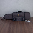 Marcus Bonna Tenor Trombone Case with Detachable Bell - Dark Brown