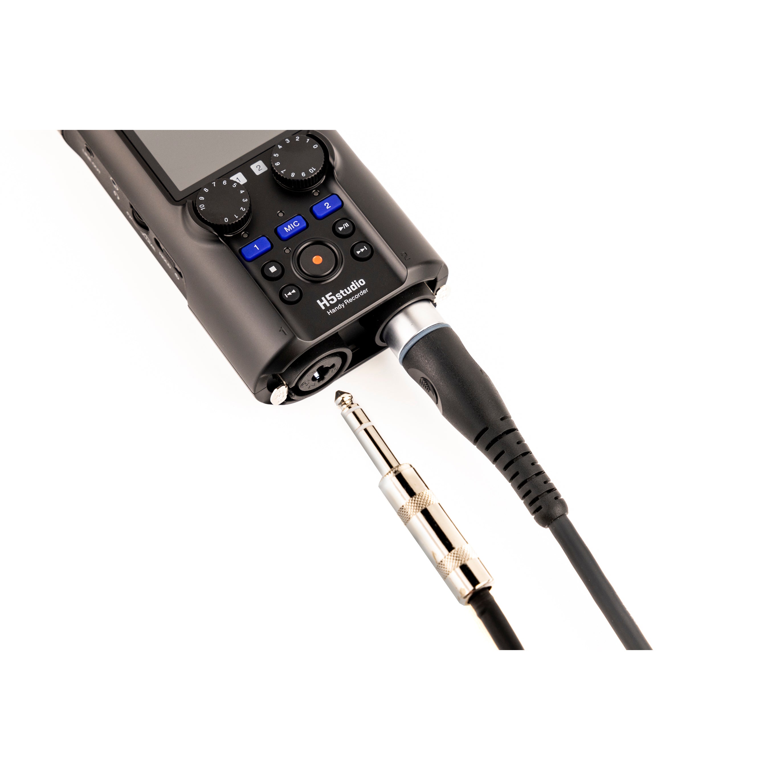 Zoom H5studio Handy Recorder – Chuck Levin's Washington Music Center
