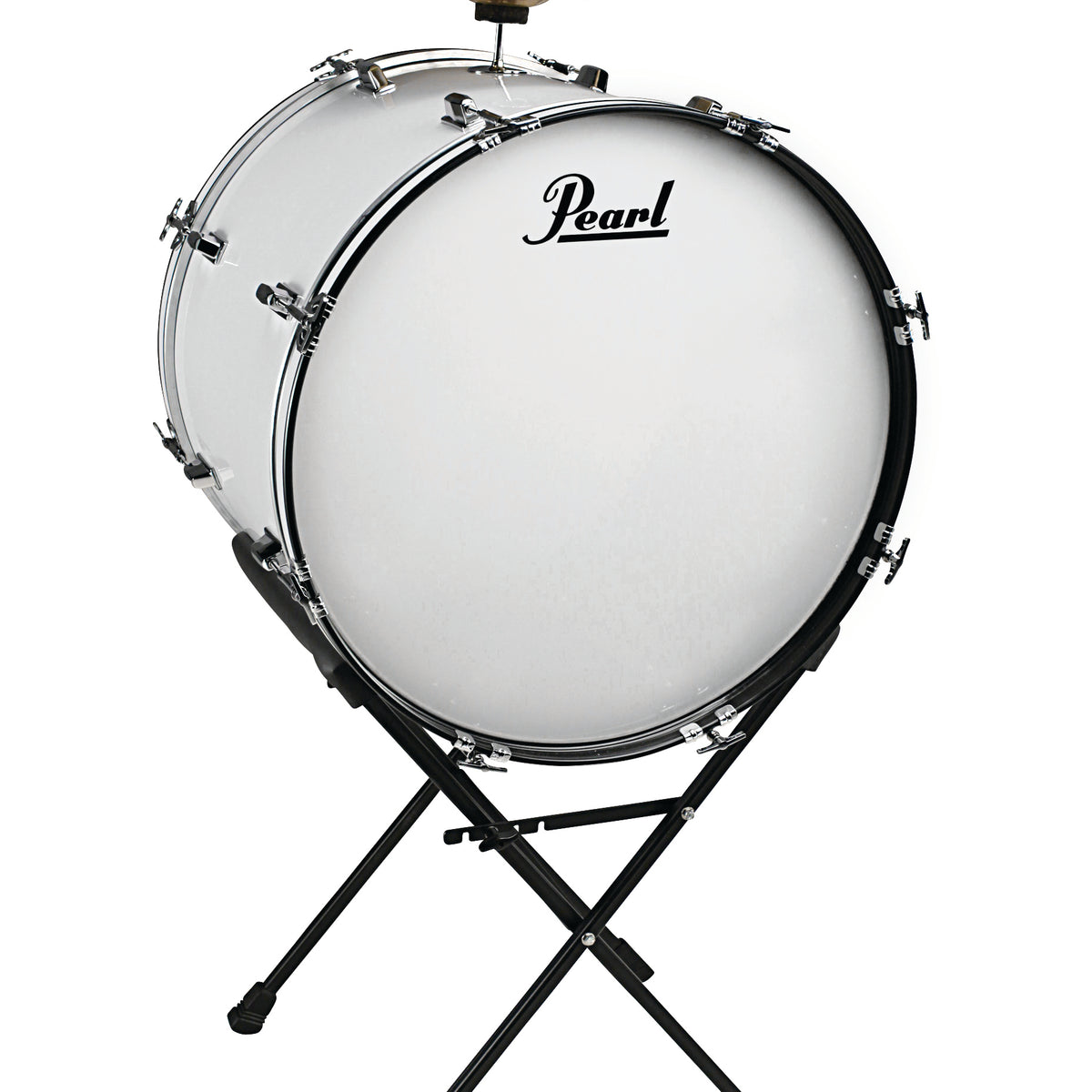 Pearl Banda Tambora W/ Stand, CymbalPearl Banda Tambora W/ Stand, Cymbal  