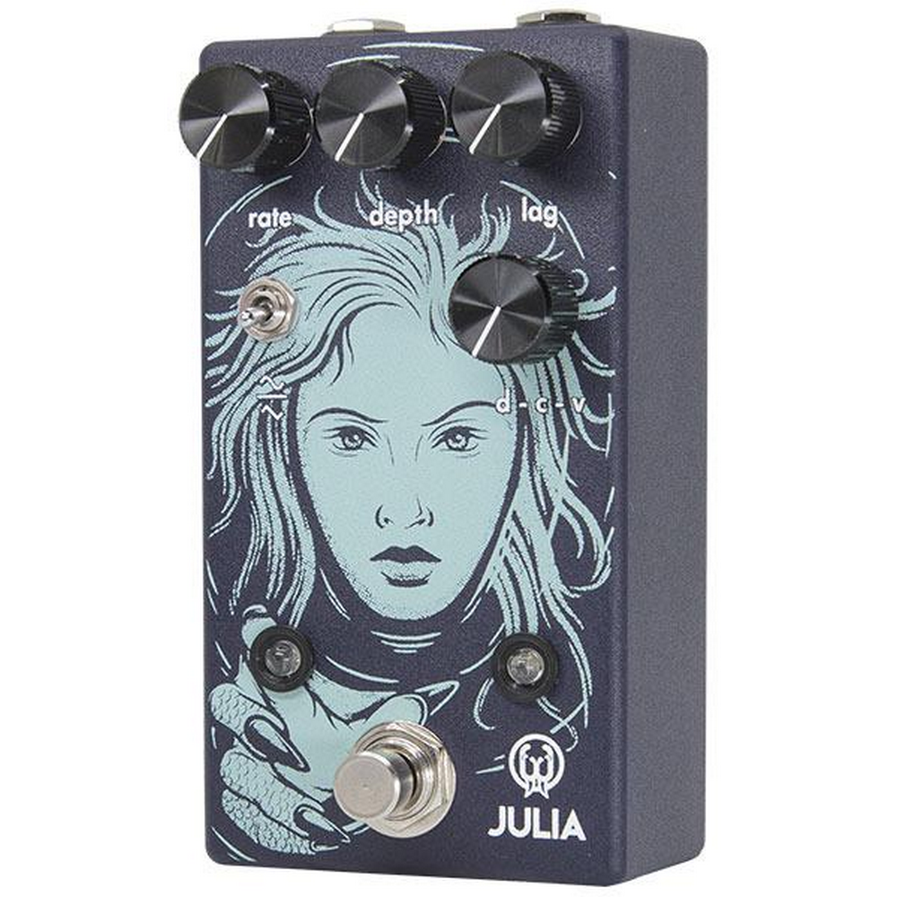 Walrus Audio Julia Analog Chorus Vibrato Pedal