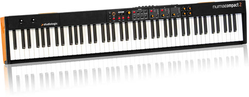 Studio Logic Numa Compact 2 88-Key Keyboard