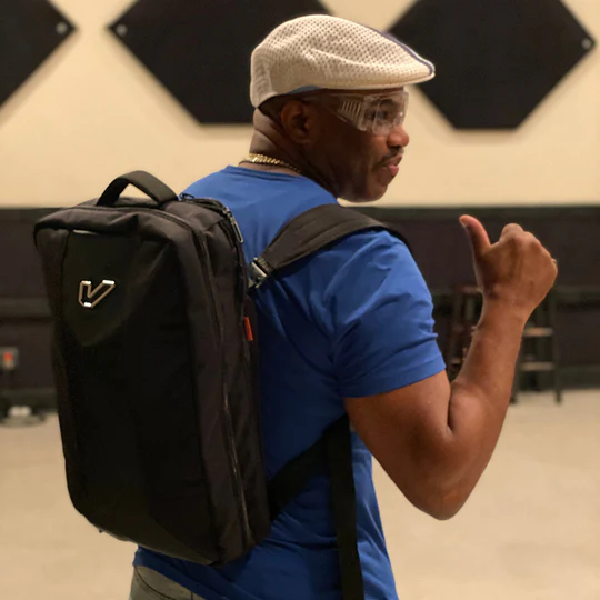 Gruv Gear QUIVR TOUR Drum Stick and Tech Bag