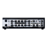 GR Bass Dual 1400 1400-Watt 4-Ohm Bass Guitar Amp Head - New