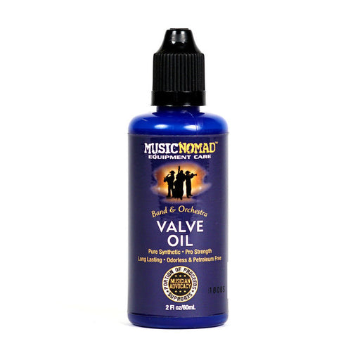 Music Nomad MN703 Synthetic Valve Oil - 2oz. Bottle