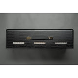 Magnatone Blackout Series Slash SL-100 100-Watt Signature Guitar Amplifier Head - New