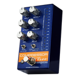 Empress Effects Bass Compressor Pedal - Blue Sparkle