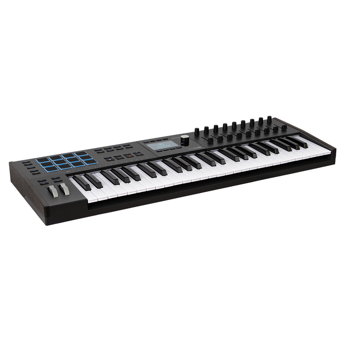 Arturia Keylab 49 MK3 Black Universal Midi Controller