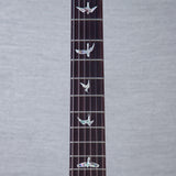 PRS Custom 24-08 10-Top Custom Color Electric Guitar - Orange Tiger - #250416897