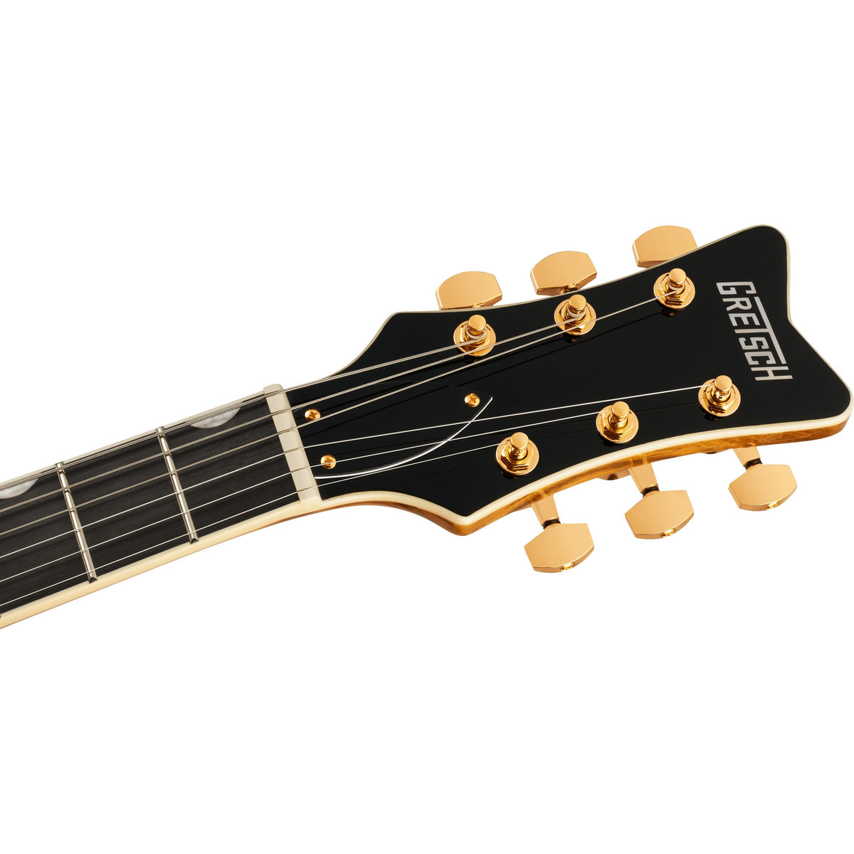 Gretsch Limited Edition Electromatic Black Limba Jet Electric Guitar - Sunburst