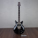 PRS Santana Retro Electric Guitar - Black - #230360969