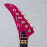 Peavey Adrian Vandenberg Signature Electric Guitar - Purple Flame Maple