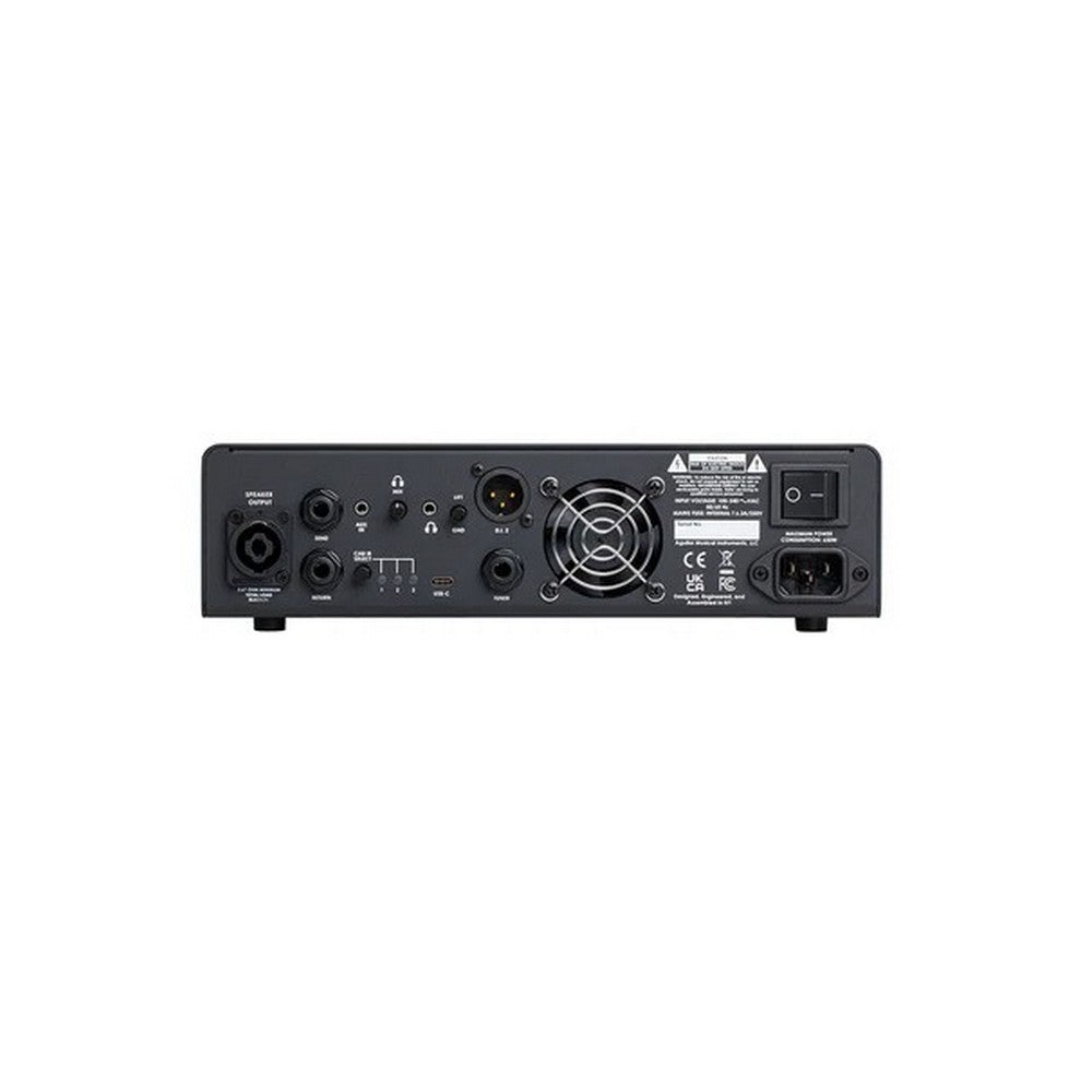 Aguilar TH500V2 Tone Hammer Gen 2 500-Watt Bass Amplifier Head - New
