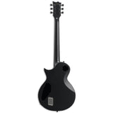 ESP E-II Eclipse Electric Guitar - Black Satin