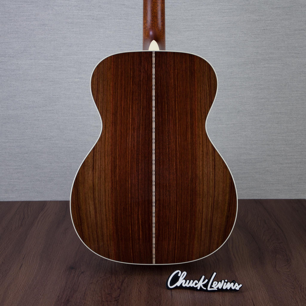Martin OM-28 East Indian Rosewood/Spruce Acoustic Guitar - #M2968637