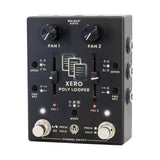 Walrus Audio Xero Polylooper Guitar Effects Pedal - Black