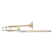 C.G. Conn 88HO Symphony Tenor Trombone Outfit - Open Box, Mint