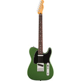 Fender Player II Modified Telecaster Electric Guitar, Rosewood Fingerboard - Harvest Green Metallic