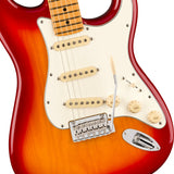Fender Player II Stratocaster Maple Fingerboard Electric Guitar - Aged Cherry Burst