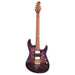 Ernie Ball Music Man Jason Richardson Cutlass Signature Electric Guitar - Majora Purple - New