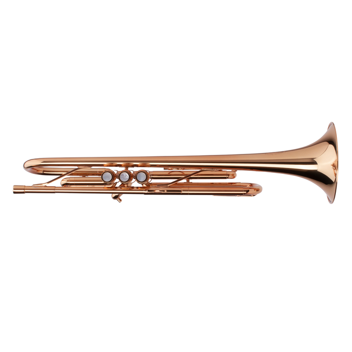 Adams A9 Bb Trumpet - Copper Lacquered