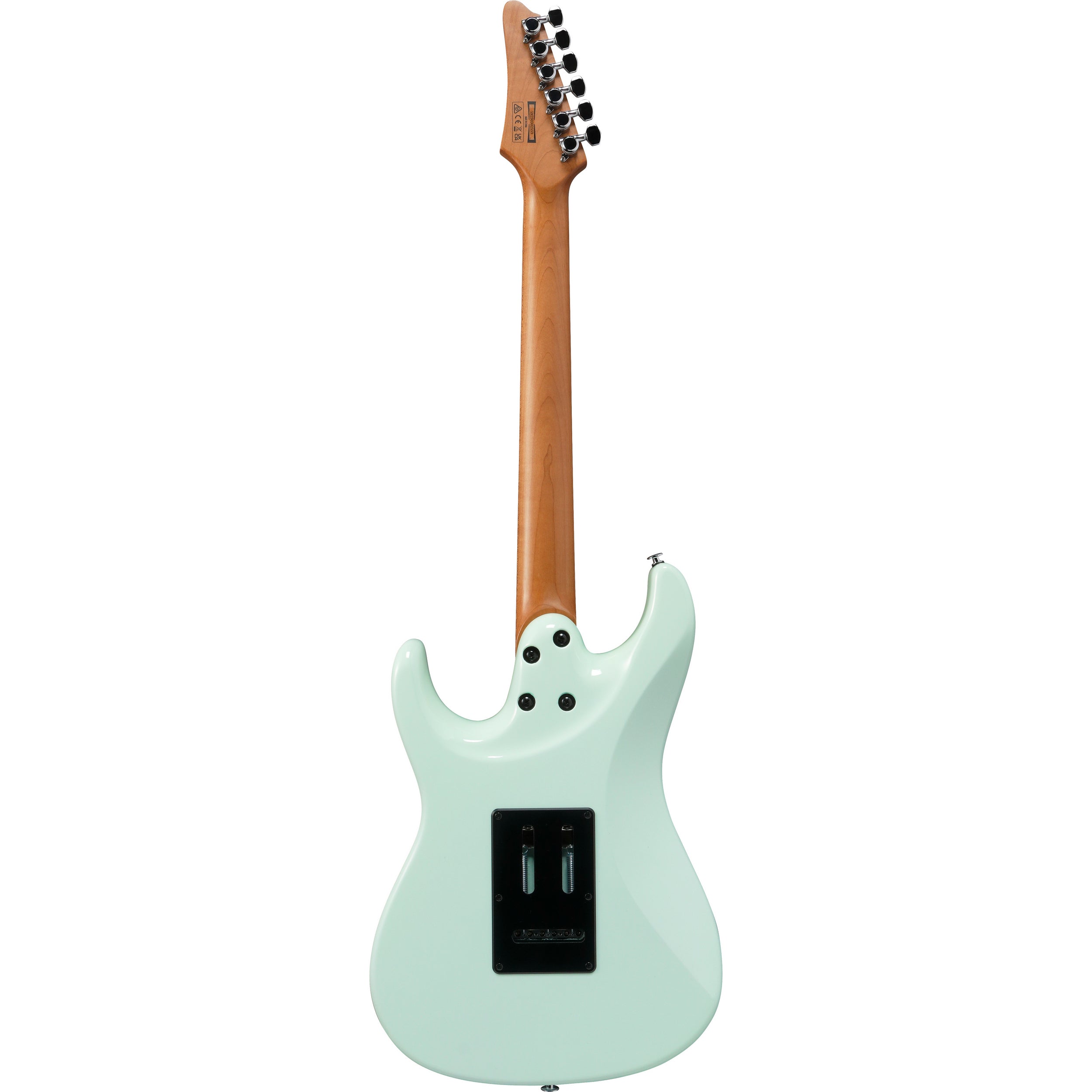 ミントページ Ibanez AZ Standard AZ22S2BK Electric Guitar - Mint Green – Chuck