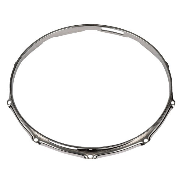 Tama 14-Inch Brass Mighty Hoop Snare Side - 10-Lug