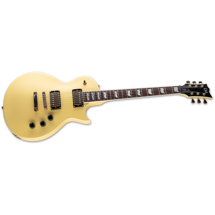 ESP LTD EC-256VGS Electric Guitar - Vintage Gold Satin - New